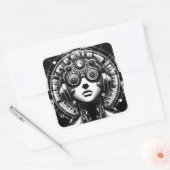 DJ STICKER (Envelop)