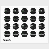 DJ STICKER (Vel)
