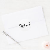 DJ STICKER (Envelop)