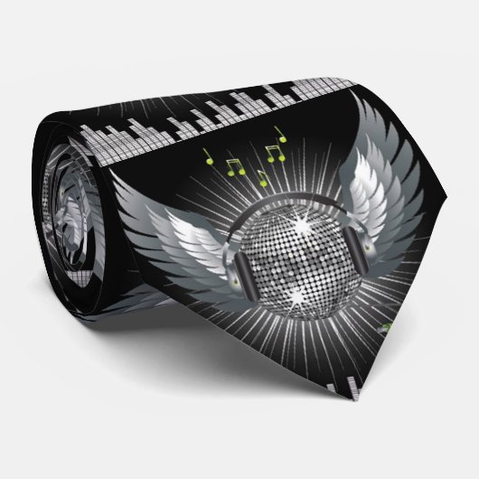 DJ Stropdas (Opgerold)