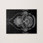 DJ Sugar Skull, donker Legpuzzel (Horizontaal)