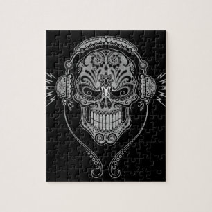 DJ Sugar Skull, donker Legpuzzel