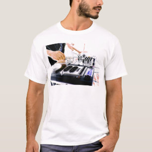 DJ-systeem T-shirt