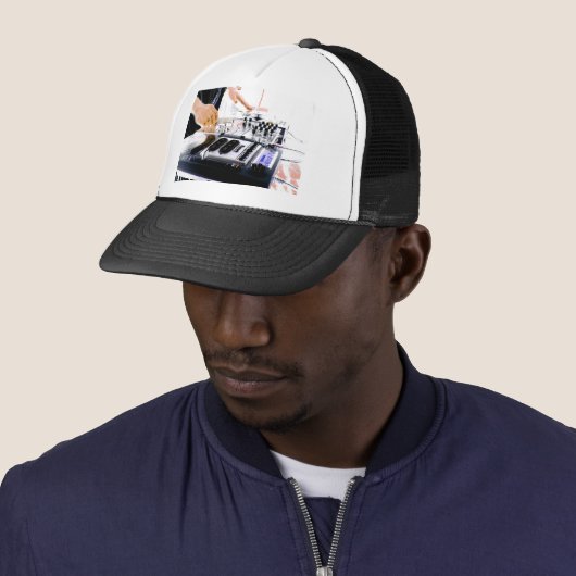 DJ-systeem Trucker Pet (In situ)