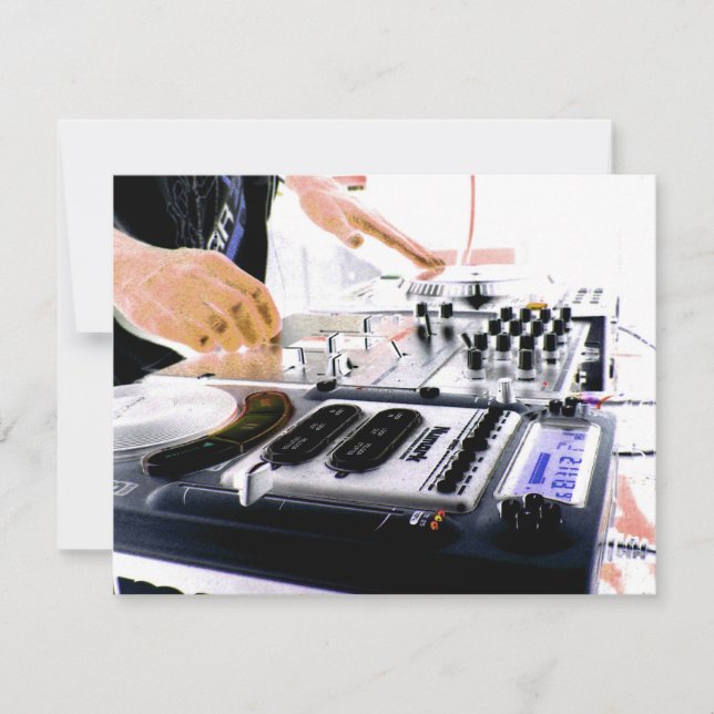 DJ SYSTEM (Voorkant)