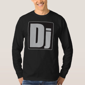 DJ T-SHIRT