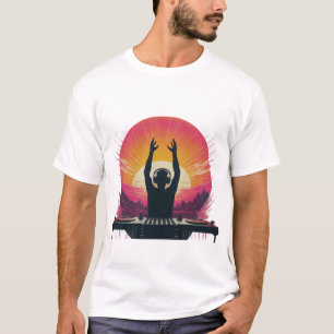 DJ T-SHIRT