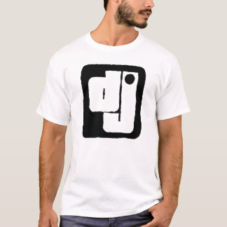 DJ T-SHIRT
