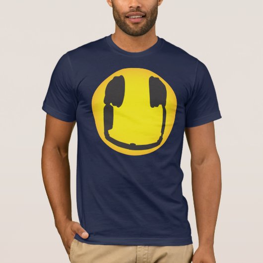 Dj T-shirt (Voorkant)