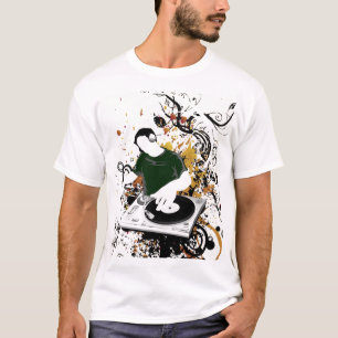 DJ T-SHIRT