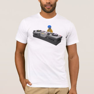  DJ T-SHIRT