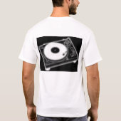 DJ T-SHIRT (Achterkant)