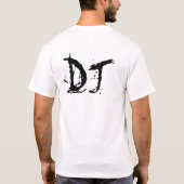 DJ T-SHIRT (Achterkant)