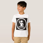 DJ T-SHIRT (Voorkant volledig)