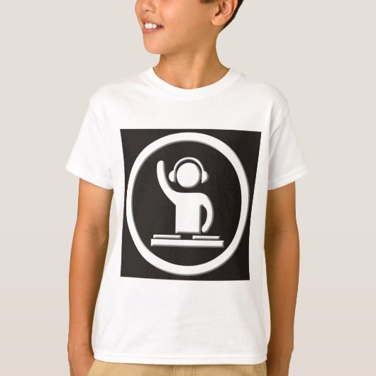 DJ T-SHIRT (Voorkant)