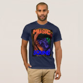 DJ T-SHIRT (Voorkant volledig)
