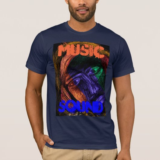 DJ T-SHIRT (Voorkant)