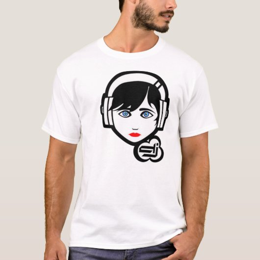 DJ T-SHIRT (Voorkant)