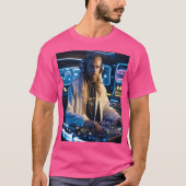 DJ t-shirt (Voorkant)