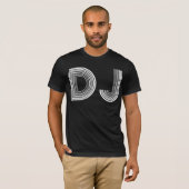DJ T-SHIRT (Voorkant volledig)