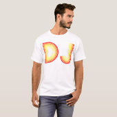 DJ T-SHIRT (Voorkant volledig)
