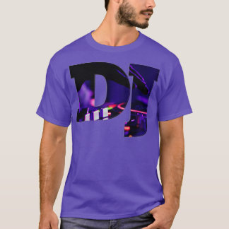 DJ T-SHIRT