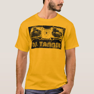 dj tanner t-shirt