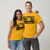 dj tanner t-shirt (Unisex)