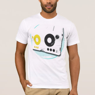 Dj-tape T-shirt