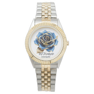DJ Texasrose2 Horloge