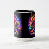 DJ TEXASROSE 2 TWEEKLEURIGE KOFFIEMOK (Center)