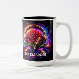 DJ TEXASROSE 2 TWEEKLEURIGE KOFFIEMOK