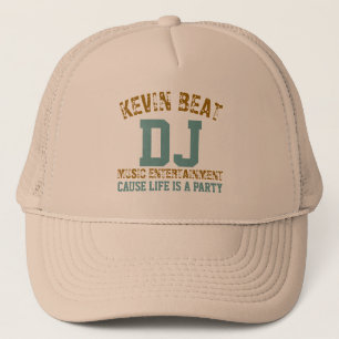 dj trucker pet