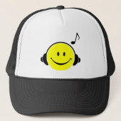DJ TRUCKER PET (Voorkant)