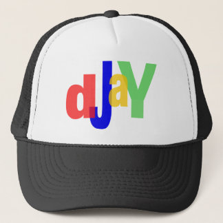 DJ Trucker Pet - Jay Trucker Pet