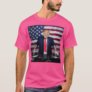 DJ Trump T-shirt