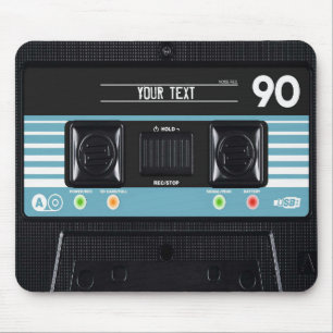 DJ Turntable Reloop Tape Mousepad Muismat