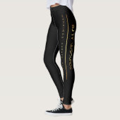 DJ Ty Merch! Leggings (Links)