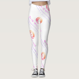 DJ Ty Merch! Leggings
