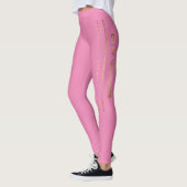 DJ Ty Merch! Leggings (Links)