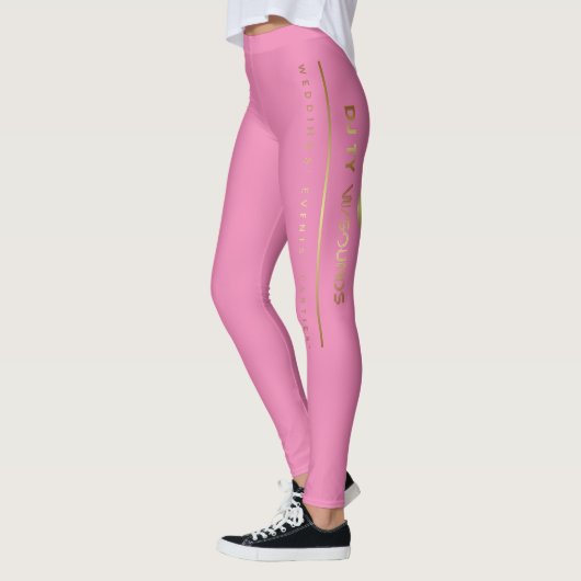 DJ Ty Merch! Leggings (Links)