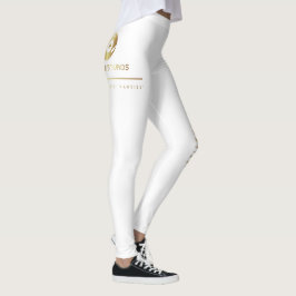 DJ Ty Merch! Leggings