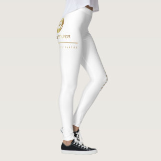 DJ Ty Merch! Leggings
