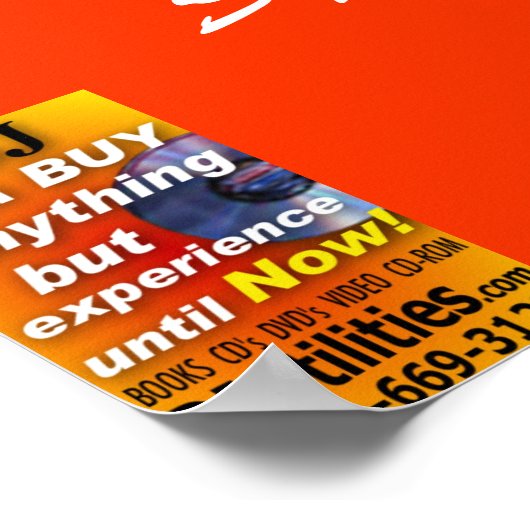 DJ Utilities Poster (Hoek)