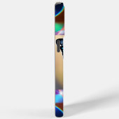 DJ Vibes & Butterfly Dreams – iPhone 15 Pro Max NL Case-Mate iPhone Case (Achterkant / Rechts)