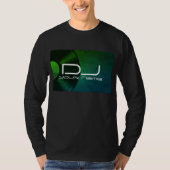 DJ VINYL sweatshirt (Voorkant)