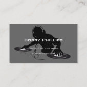 Dj visitekaartje (Achterkant)