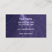 DJ Visitekaartje (Achterkant)