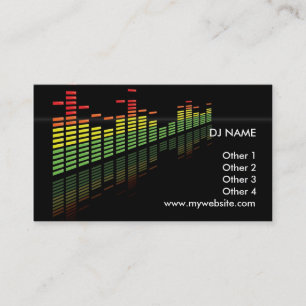 DJ Visitekaartje
