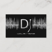 DJ Visitekaartje (Voorkant)